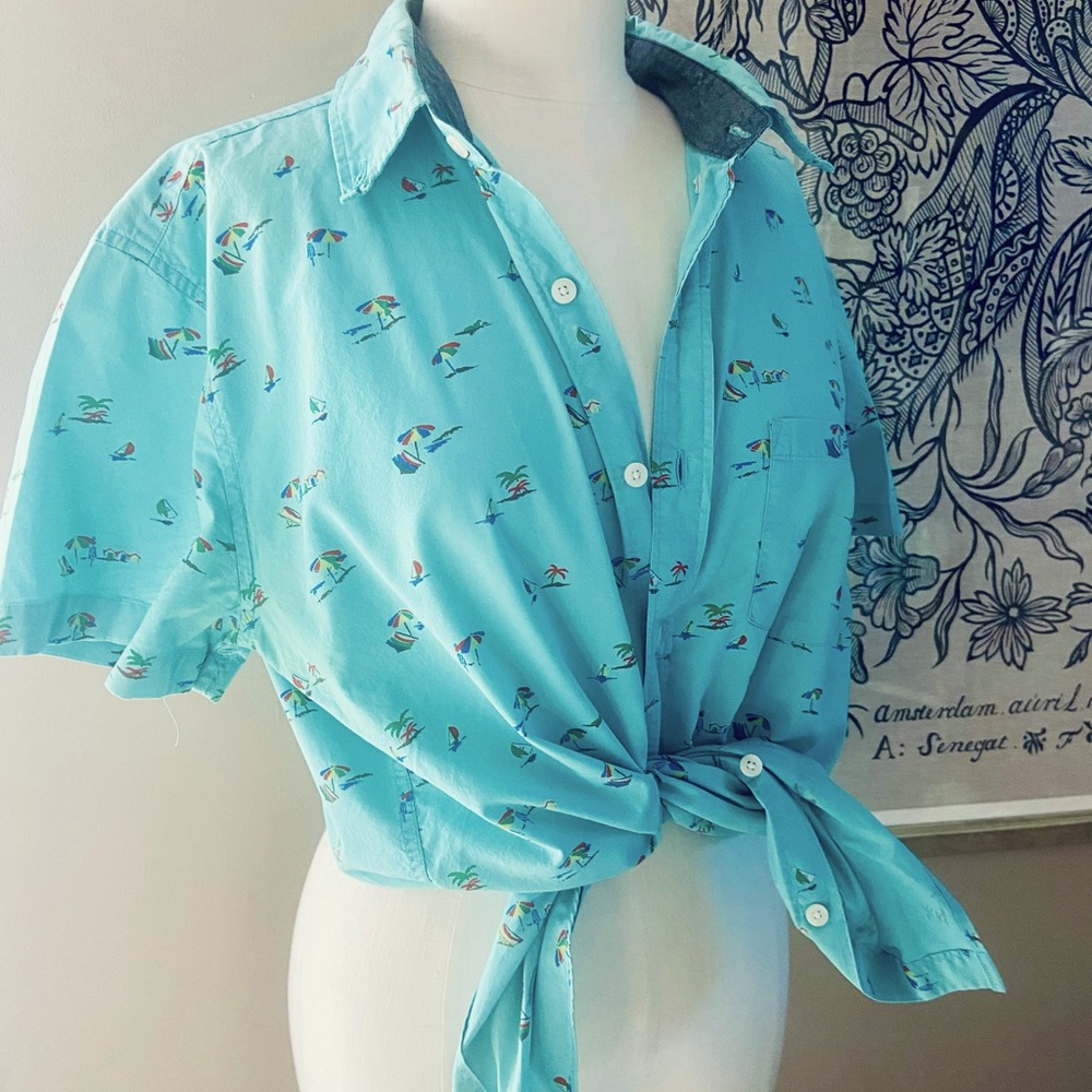 JCrew button down - Picture 5 of 7